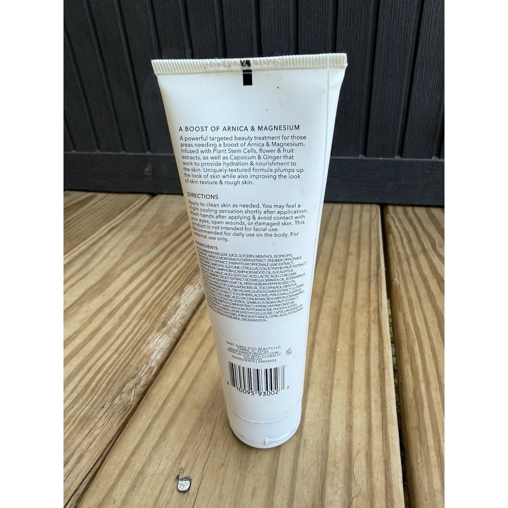 Nakery Skin Recovery Nourishing Magic Cream Arnica & Magnesium 118ml / 4 fl oz